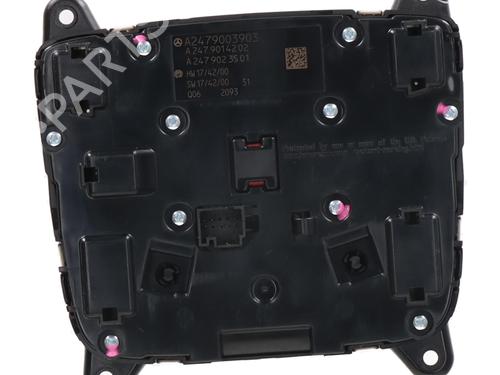 Switch MERCEDES-BENZ GLE Coupe (C167) GLE 350 de 4-matic (167.317) | BP37455135I30 - Image 4