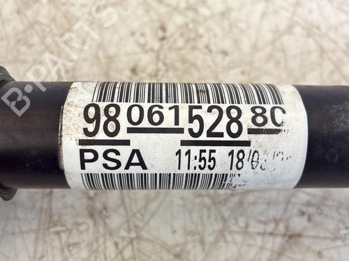 Left front driveshaft OPEL VIVARO C Van (K0) VIVARO-E HYDROGEN | BP39927494M38 - Image 4