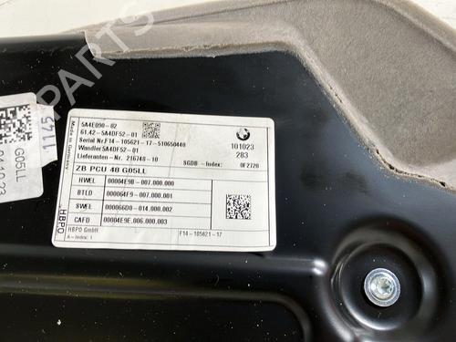 Electronic module BMW X6 (G06, F96) xDrive 40 d Mild-Hybrid | BP33882334M83  - Image 5