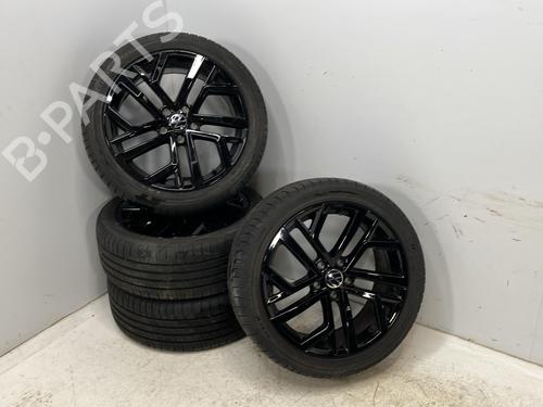 Fælk VW GOLF ALLTRACK VIII (CG5) 2.0 TDI 4motion (200 hp) 33205439