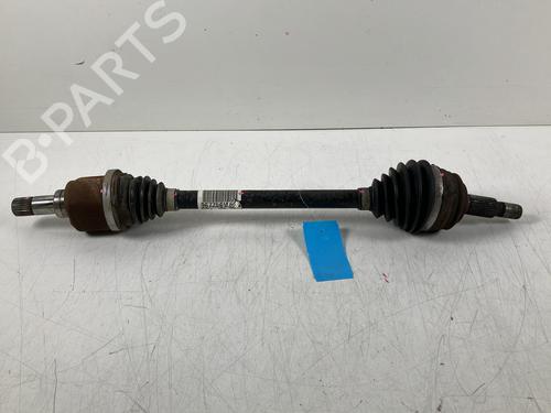 Used Left front driveshaft Left front driveshaft PEUGEOT RIFTER 1.5 BlueHDi 100 (102 hp) 36004063 36004063
