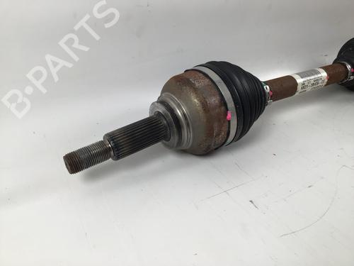 Left front driveshaft FORD TRANSIT V363 Platform/Chassis (FED, FFD) 2.0 EcoBlue | BP19101739M38 