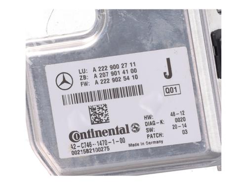 Camera MERCEDES-BENZ C-CLASS (W205) C 250 (205.045) | BP28153876E14 