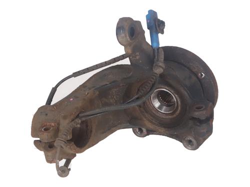 Right front steering knuckle OPEL CROSSLAND X / CROSSLAND (P17, P2QO) 1.2 (75) | BP23549782M26 