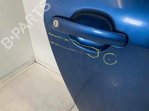 Right front door AUDI TT (8N3) 1.8 T quattro | BP17210549C3 