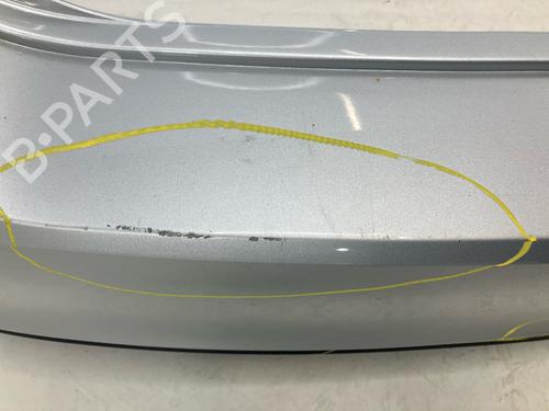 Rear bumper SKODA RAPID (NH3, NK3, NK6) 1.0 TSI | BP25886332C8 