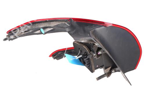 Right taillight PEUGEOT 2008 I (CU_) 1.2 VTi | BP37529981C35 - Image 2