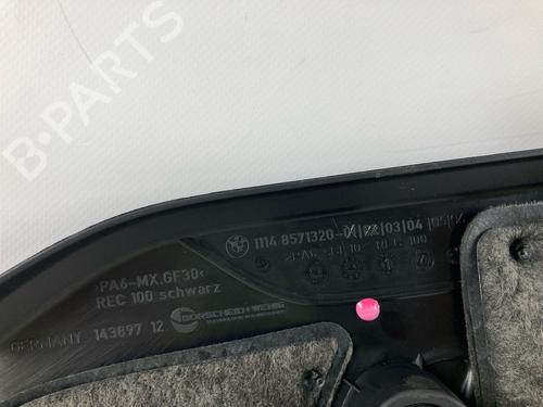 Upper protection BMW 5 (G30, F90) 530 d | BP17915102M93 