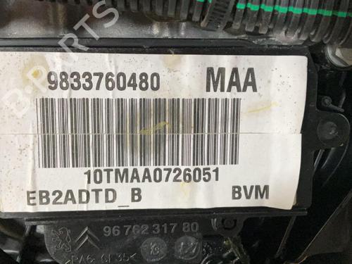 Engine OPEL CORSA F (P2JO) 1.2 (68) | BP37587712M1 - Image 8