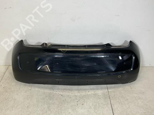 Bak støtfanger VW UP! (121, 122, BL1, BL2, BL3, 123) 1.0 (75 hp) 16965342