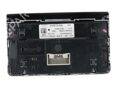 Climate control AUDI A8 D4 (4H2, 4H8, 4HC, 4HL) 3.0 TDI quattro | BP36101171I5 - Image 3
