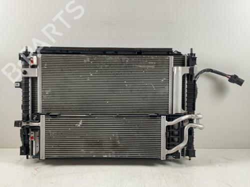 Used Radiator set Radiator set OPEL VIVARO C Van (K0) VIVARO-E HYDROGEN (136 hp) 39927872 39927872