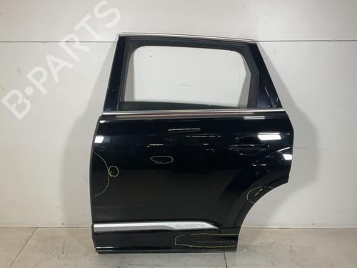 Used Left rear door AUDI Q7 (4MB, 4MG, 4MQ) 45 TDI Mild Hybrid quattro (231 hp) 31016735