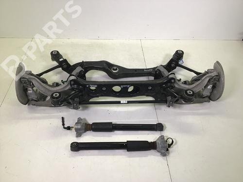 Used Rear axle Rear axle PORSCHE MACAN (95B) 3.0 S Diesel (258 hp) 10703780 10703780