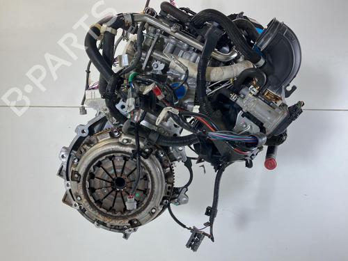 Used Engine Engine TOYOTA YARIS (_P13_) 1.5 (NCP131_, NCP131R) (109 hp) 39928777 39928777