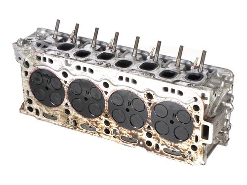 Cylinder head VW TOUAREG (CR7, RC8) 4.0 V8 TDI 4motion | BP25335530M5 - Image 2