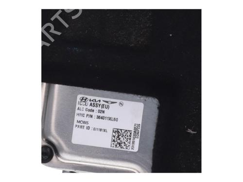 Electronic module HYUNDAI IONIQ 5 (NE) N All-wheel Drive | BP39923172M83 - Image 4