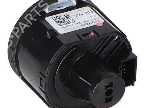 Headlight switch VW GOLF VII Variant (BA5, BV5) 1.6 TDI | BP40599161I24 - Image 2