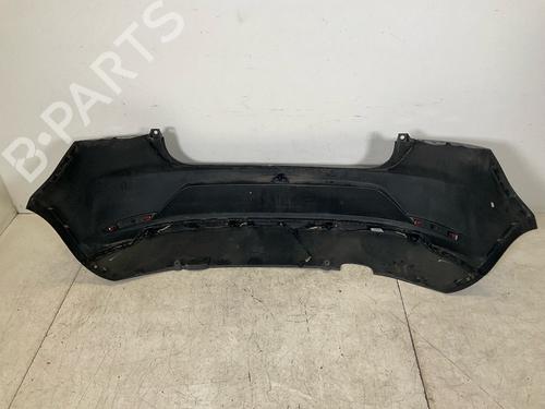 Rear bumper SEAT IBIZA IV (6J5, 6P1) 1.2 TSI | BP18158147C8 