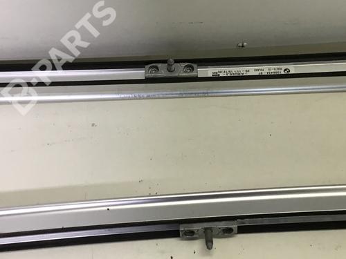 Roof bar BMW X1 (F48) sDrive 20 d | BP8058019C65