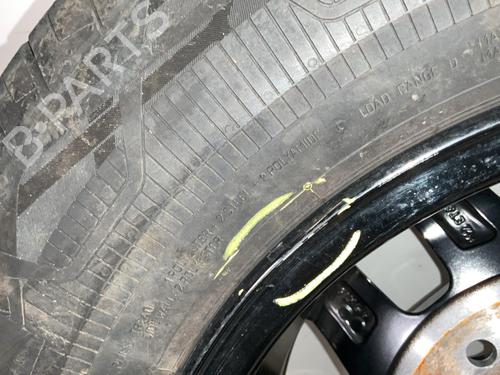 Rim FORD TRANSIT V363 Platform/Chassis (FED, FFD) 2.0 EcoBlue | BP36162249C45 - Image 10