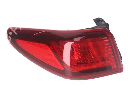 Used Left taillight HYUNDAI KONA (OS, OSE, OSI) 1.0 T-GDi (120 hp) 22989863