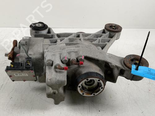 Used Rear differential Rear differential 37666931 37666931
