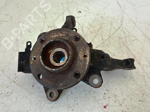 Used Right front steering knuckle Right front steering knuckle RENAULT CLIO IV Hatchback Van (BH_) 0.9 TCe 90 (90 hp) 36264218 36264218