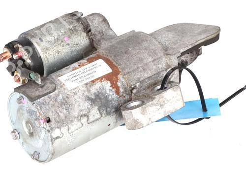 Used Starter Starter MAXUS DELIVER 9 Van 2.0 D (SV63C, SV63D) (148 hp) 39928826 39928826