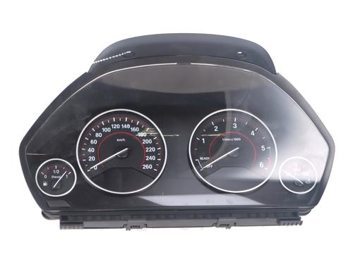 Used Instrument cluster BMW 4 Gran Coupe (F36) 420 d xDrive (184 hp) 26133925