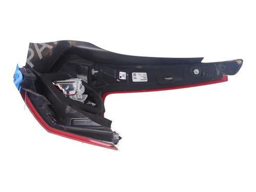 Left taillight VOLVO V60 I (155) D4 | BP20857923C34 
