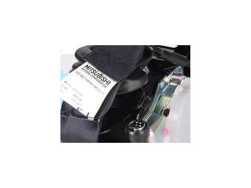 Front right seatbelt MITSUBISHI MIRAGE / SPACE STAR VI Hatchback (A0_A) 1.2 | BP38254072I25 - Image 2