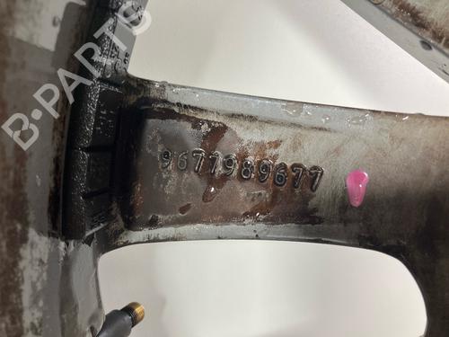 Rim PEUGEOT 308 SW II (LC_, LJ_, LR_, LX_, L4_) 1.6 BlueHDi 120 | BP22811151C45 