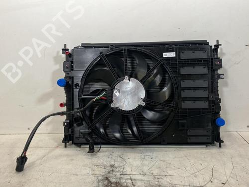 Used Radiator set Radiator set OPEL VIVARO C Van (K0) VIVARO-E HYDROGEN (136 hp) 39927258 39927258