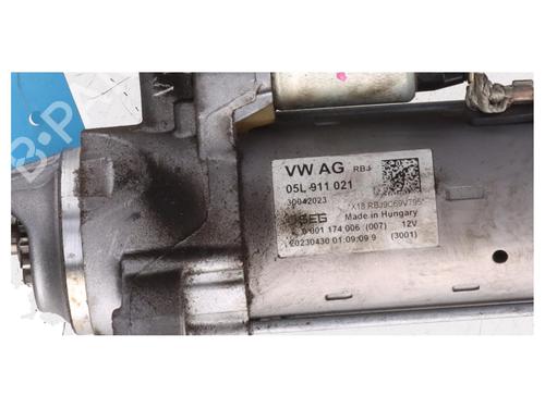 Starter AUDI A6 C8 Avant (4A5) 40 TDI Mild Hybrid | BP37643280M8 - Image 2