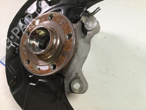 Right front steering knuckle VW T-ROC (A11, D11) 2.0 R 4motion | BP36414709M26 - Image 2