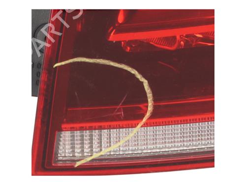 Right taillight VW GOLF VI (5K1) 1.4 TSI | BP16986077C35 