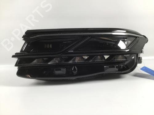 Used Left headlight Left headlight VW TOUAREG (CR7, RC8) 3.0 TDI 4motion (286 hp) 33470131 33470131