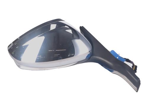 Right mirror PEUGEOT 208 I (CA_, CC_) 1.6 VTi | BP19747476C27