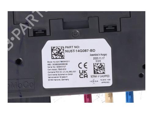 Electronic module FORD TRANSIT V363 Platform/Chassis (FED, FFD) 2.0 EcoBlue | BP19536939M83 