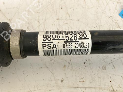 Left front driveshaft OPEL VIVARO C Van (K0) VIVARO-E HYDROGEN | BP39926454M38 - Image 4