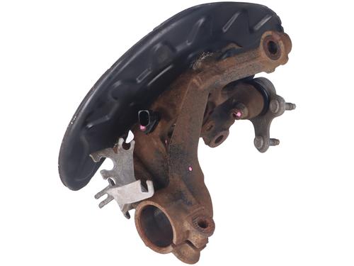 Right front steering knuckle VW GOLF SPORTSVAN VII (AM1, AN1) 1.6 TDI | BP12126923M26 
