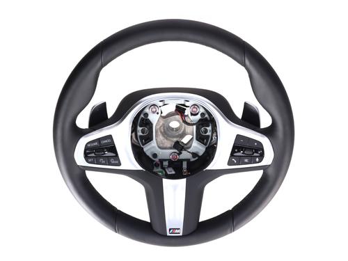 Used Steering wheel Steering wheel BMW X5 (G05, F95) xDrive 50 e Plug-in-Hybrid (489 hp) 39919516 39919516