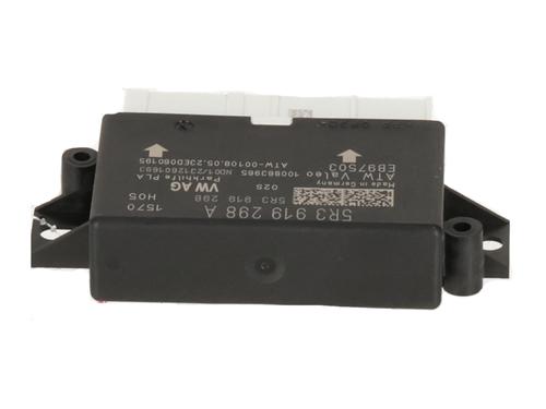 Used Electronic module Electronic module VW GOLF VIII (CD1, DA1) 1.0 TSI (110 hp) 34196697 34196697