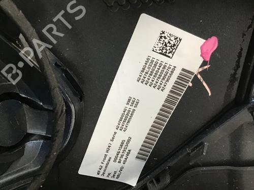 Front bumper MERCEDES-BENZ GLA (H247) GLA 200 4-matic (247.788) | BP27260757C7 