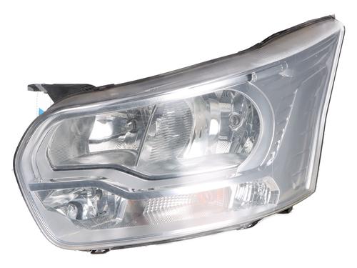 Used Left headlight Left headlight FORD TRANSIT V363 Platform/Chassis (FED, FFD) 2.0 EcoBlue (170 hp) 36381512 36381512