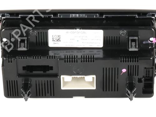 Climate control AUDI A8 D4 (4H2, 4H8, 4HC, 4HL) 3.0 TDI quattro | BP35114287I5 - Image 2