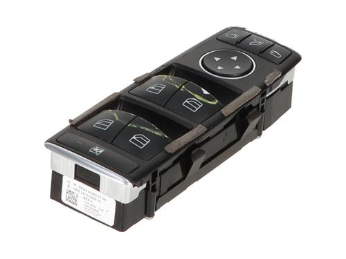 Used Left front window switch MERCEDES-BENZ CLS (C218) CLS 250 BlueTEC / d 4-matic (218.397) (204 hp) 27026282