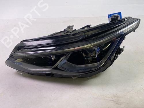 Used Left headlight Left headlight VW GOLF VIII (CD1, DA1) 1.0 TSI (90 hp) 33608410 33608410