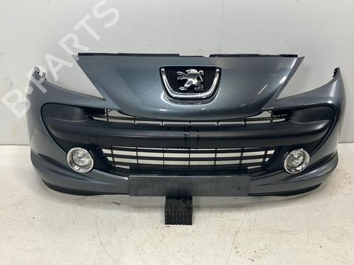 Used Front bumper Front bumper PEUGEOT 207 (WA_, WC_) 1.4 16V (95 hp) 36237456 36237456